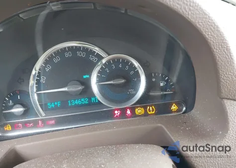 2009 Chevrolet Hhr Lt z USA, uszkodzony, nr VIN 3GNCA53V79S555829